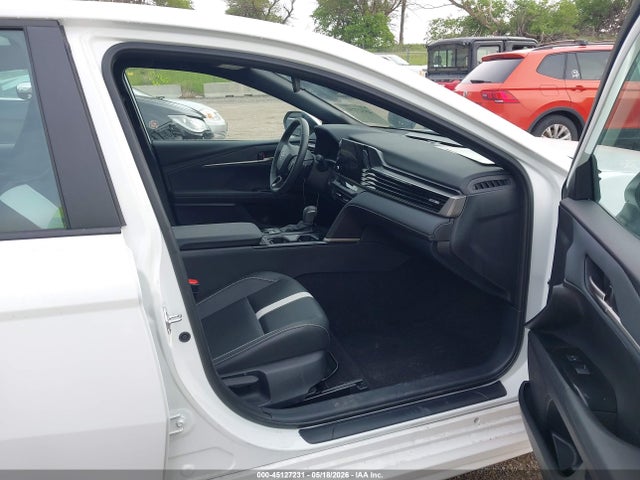 Toyota CAMRY SE 2025 4T1DAACK8SU144467 Image 5