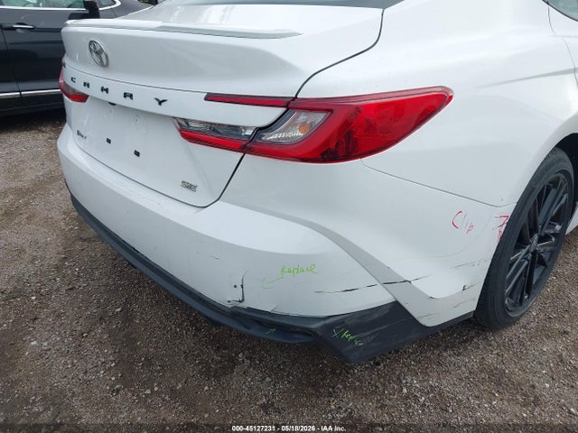 Toyota CAMRY SE 2025 4T1DAACK8SU144467 Image 6