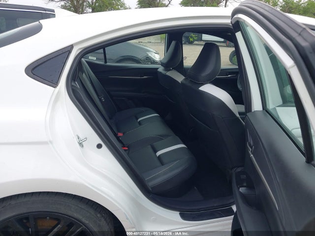 Toyota CAMRY SE 2025 4T1DAACK8SU144467 Image 8