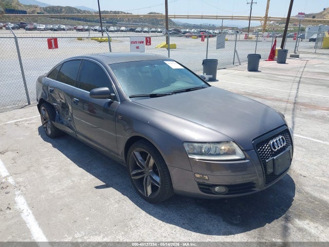 Продажа на аукционе авто 2005 Audi A6 4.2, vin: WAUDL74F75N106940, номер лота: 45127234