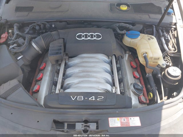 Aukcja sprzedaży 2005 Audi A6 4.2, vin: WAUDL74F75N106940, numer aukcji: 45127234