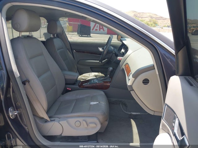 Aukcja sprzedaży 2005 Audi A6 4.2, vin: WAUDL74F75N106940, numer aukcji: 45127234