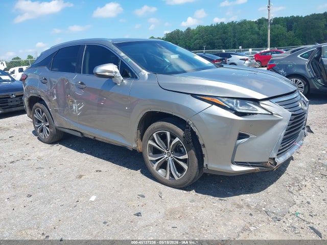 45127236 :رقم المزاد ، 2T2ZZMCAXJC096750 vin ، 2018 Lexus Rx 350 مزاد بيع