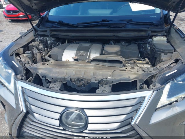 Продажа на аукционе авто 2018 Lexus Rx 350, vin: 2T2ZZMCAXJC096750, номер лота: 45127236