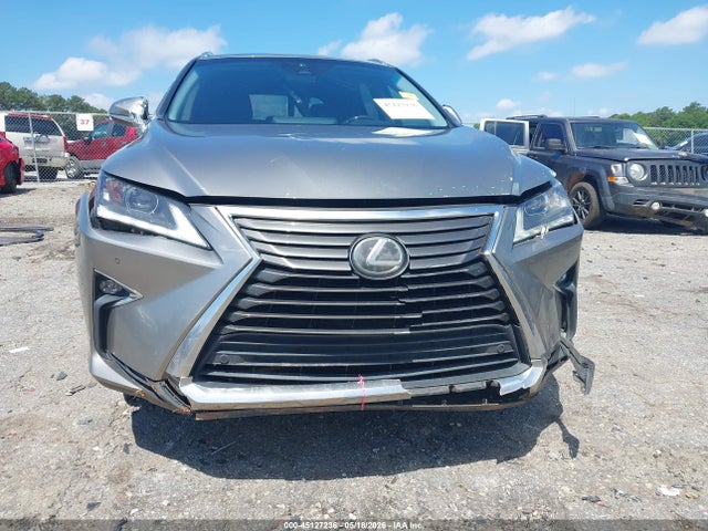 Продажа на аукционе авто 2018 Lexus Rx 350, vin: 2T2ZZMCAXJC096750, номер лота: 45127236
