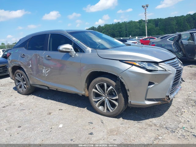Продажа на аукционе авто 2018 Lexus Rx 350, vin: 2T2ZZMCAXJC096750, номер лота: 45127236