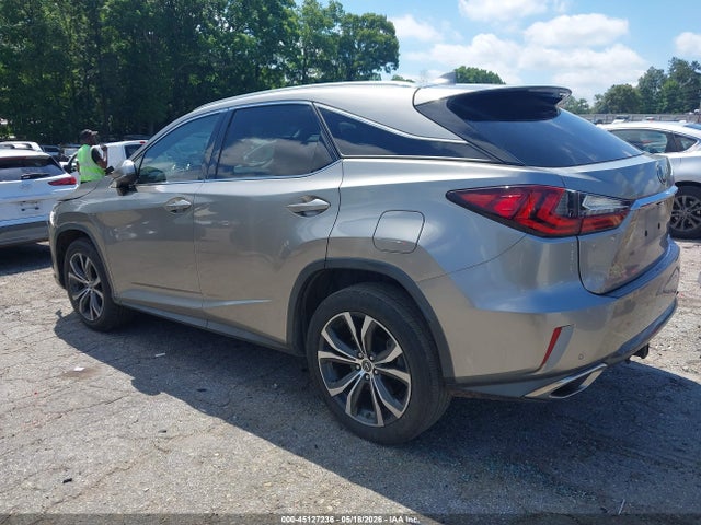 Продажа на аукционе авто 2018 Lexus Rx 350, vin: 2T2ZZMCAXJC096750, номер лота: 45127236