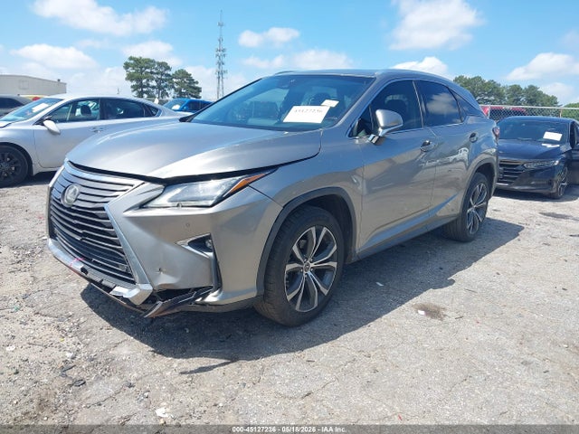 Продажа на аукционе авто 2018 Lexus Rx 350, vin: 2T2ZZMCAXJC096750, номер лота: 45127236