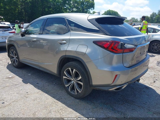 Продажа на аукционе авто 2018 Lexus Rx 350, vin: 2T2ZZMCAXJC096750, номер лота: 45127236