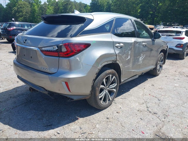 Продажа на аукционе авто 2018 Lexus Rx 350, vin: 2T2ZZMCAXJC096750, номер лота: 45127236
