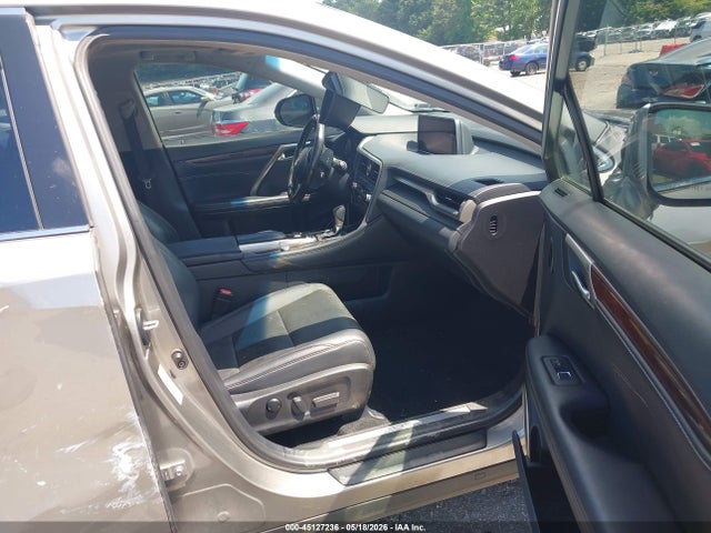 Продажа на аукционе авто 2018 Lexus Rx 350, vin: 2T2ZZMCAXJC096750, номер лота: 45127236