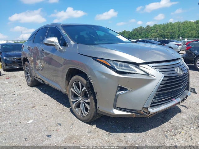 Продажа на аукционе авто 2018 Lexus Rx 350, vin: 2T2ZZMCAXJC096750, номер лота: 45127236