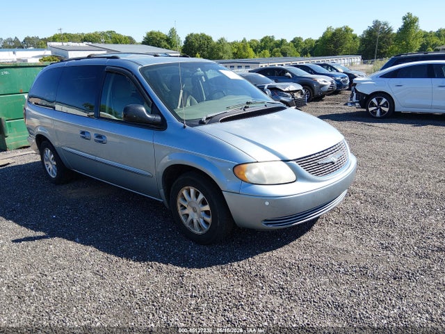 45127238 :رقم المزاد ، 2C4GP44L33R295692 vin ، 2003 Chrysler Town & Country Lx مزاد بيع