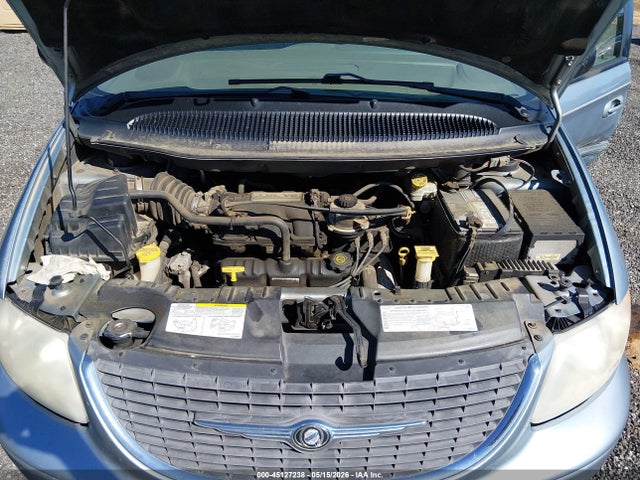 45127238 :رقم المزاد ، 2C4GP44L33R295692 vin ، 2003 Chrysler Town & Country Lx مزاد بيع