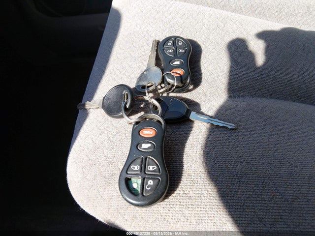 45127238 :رقم المزاد ، 2C4GP44L33R295692 vin ، 2003 Chrysler Town & Country Lx مزاد بيع