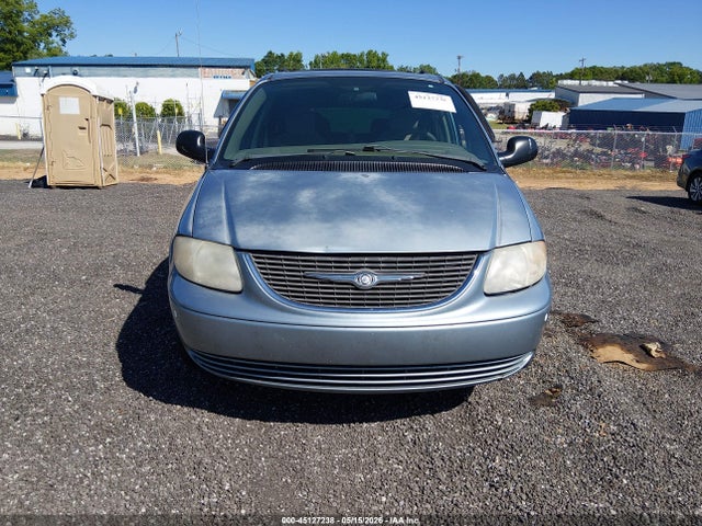 45127238 :رقم المزاد ، 2C4GP44L33R295692 vin ، 2003 Chrysler Town & Country Lx مزاد بيع
