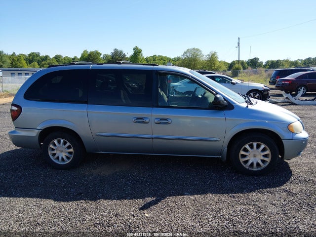 45127238 :رقم المزاد ، 2C4GP44L33R295692 vin ، 2003 Chrysler Town & Country Lx مزاد بيع