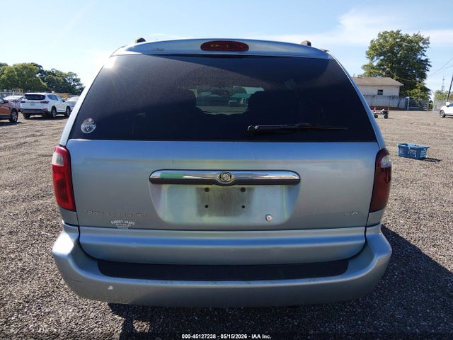 45127238 :رقم المزاد ، 2C4GP44L33R295692 vin ، 2003 Chrysler Town & Country Lx مزاد بيع