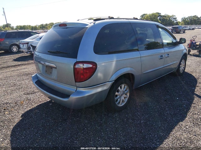 45127238 :رقم المزاد ، 2C4GP44L33R295692 vin ، 2003 Chrysler Town & Country Lx مزاد بيع