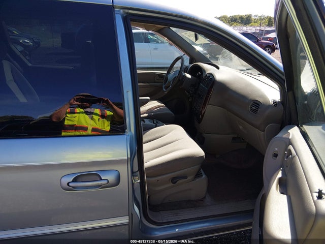 45127238 :رقم المزاد ، 2C4GP44L33R295692 vin ، 2003 Chrysler Town & Country Lx مزاد بيع