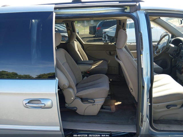 45127238 :رقم المزاد ، 2C4GP44L33R295692 vin ، 2003 Chrysler Town & Country Lx مزاد بيع