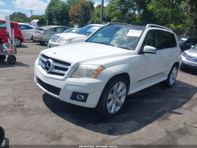 Продаж на аукціоні авто 2010 Mercedes-benz Glk 350 4matic, vin: WDCGG8HB0AF403127, номер лоту: 45127239