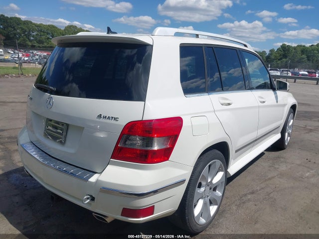 Продаж на аукціоні авто 2010 Mercedes-benz Glk 350 4matic, vin: WDCGG8HB0AF403127, номер лоту: 45127239