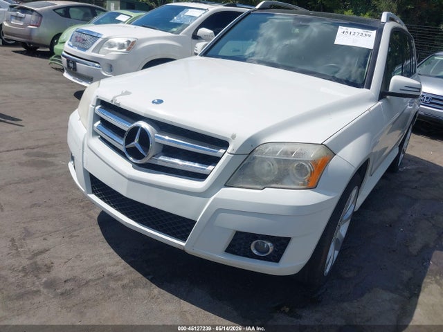 Продаж на аукціоні авто 2010 Mercedes-benz Glk 350 4matic, vin: WDCGG8HB0AF403127, номер лоту: 45127239
