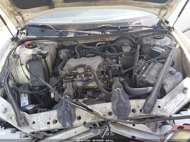 Aukcja sprzedaży 2003 Buick Century Custom, vin: 2G4WS52J231153491, numer aukcji: 45127241