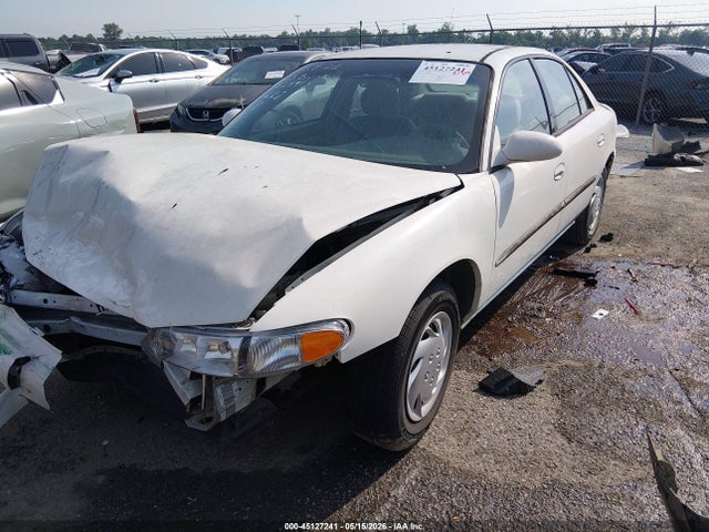 Aukcja sprzedaży 2003 Buick Century Custom, vin: 2G4WS52J231153491, numer aukcji: 45127241
