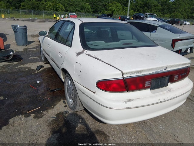 Aukcja sprzedaży 2003 Buick Century Custom, vin: 2G4WS52J231153491, numer aukcji: 45127241