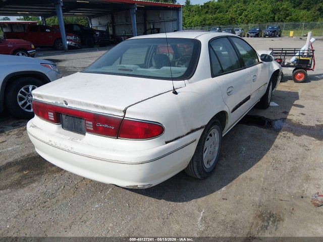 Aukcja sprzedaży 2003 Buick Century Custom, vin: 2G4WS52J231153491, numer aukcji: 45127241