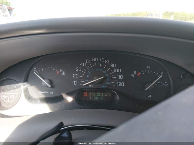 Aukcja sprzedaży 2003 Buick Century Custom, vin: 2G4WS52J231153491, numer aukcji: 45127241