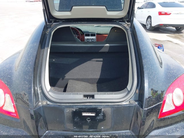45127243 :رقم المزاد ، 1C3AN69L74X016235 vin ، 2004 Chrysler Crossfire مزاد بيع