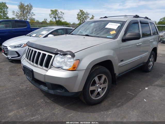 Продаж на аукціоні авто 2009 Jeep Grand Cherokee Laredo, vin: 1J8GR48K49C555622, номер лоту: 45127244