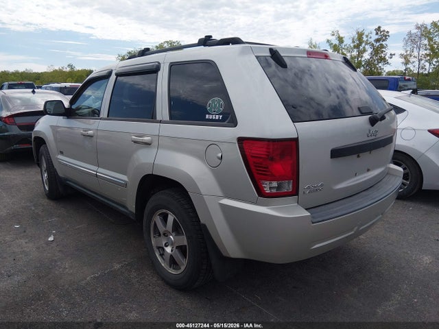Продаж на аукціоні авто 2009 Jeep Grand Cherokee Laredo, vin: 1J8GR48K49C555622, номер лоту: 45127244