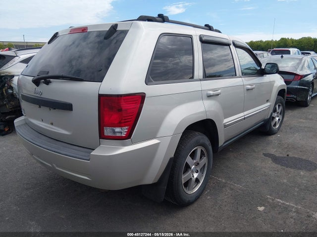 Продаж на аукціоні авто 2009 Jeep Grand Cherokee Laredo, vin: 1J8GR48K49C555622, номер лоту: 45127244
