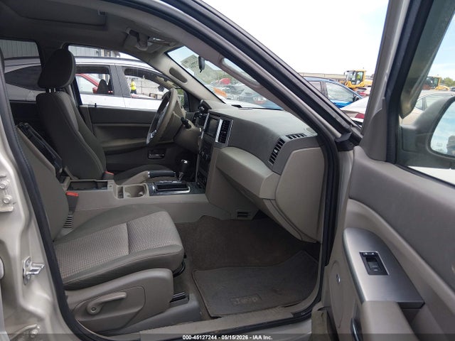 Продаж на аукціоні авто 2009 Jeep Grand Cherokee Laredo, vin: 1J8GR48K49C555622, номер лоту: 45127244
