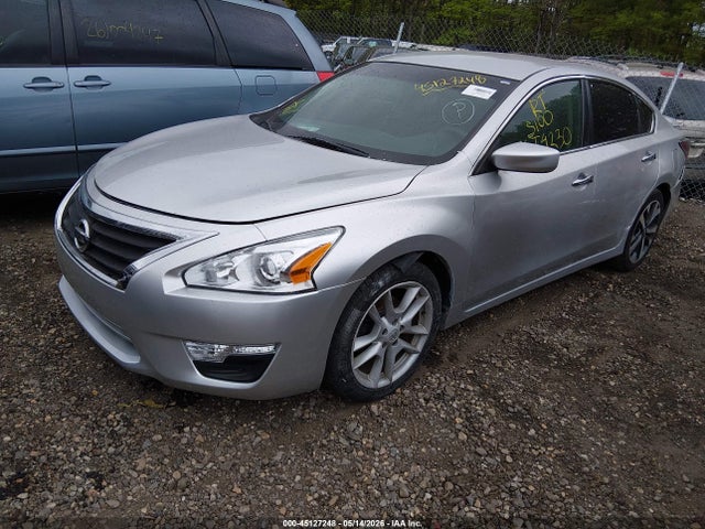 Продажа на аукционе авто 2014 Nissan Altima 2.5 S, vin: 1N4AL3AP1EC429734, номер лота: 45127248