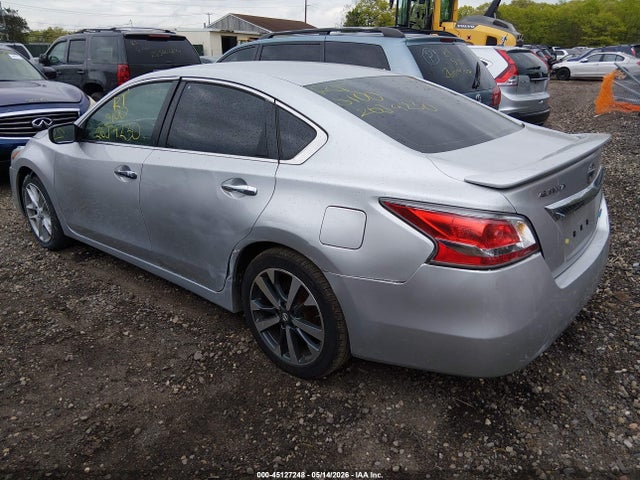 Продажа на аукционе авто 2014 Nissan Altima 2.5 S, vin: 1N4AL3AP1EC429734, номер лота: 45127248