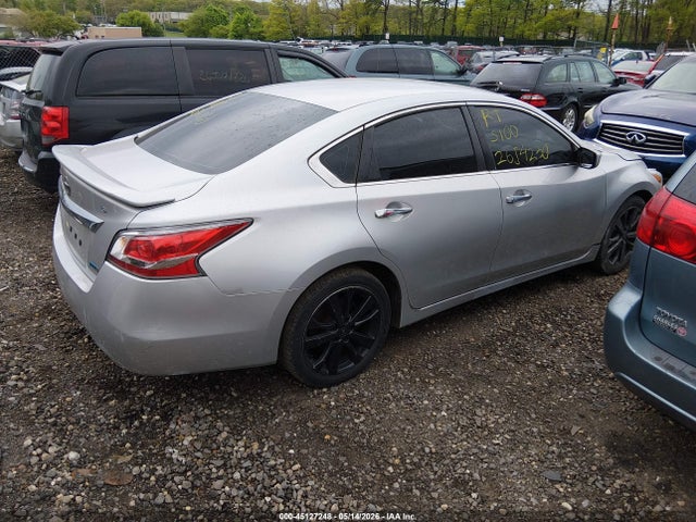 Продажа на аукционе авто 2014 Nissan Altima 2.5 S, vin: 1N4AL3AP1EC429734, номер лота: 45127248