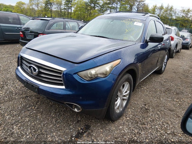 2012 Infiniti Fx35 Limited Edition მანქანა იყიდება აუქციონზე, vin: JN8AS1MW4CM150505, აუქციონის ნომერი: 45127249