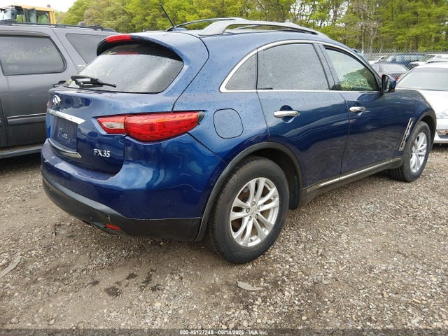 2012 Infiniti Fx35 Limited Edition მანქანა იყიდება აუქციონზე, vin: JN8AS1MW4CM150505, აუქციონის ნომერი: 45127249