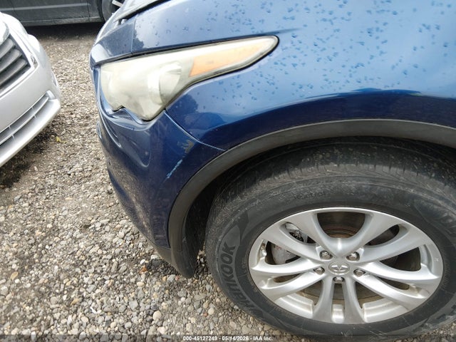 2012 Infiniti Fx35 Limited Edition მანქანა იყიდება აუქციონზე, vin: JN8AS1MW4CM150505, აუქციონის ნომერი: 45127249