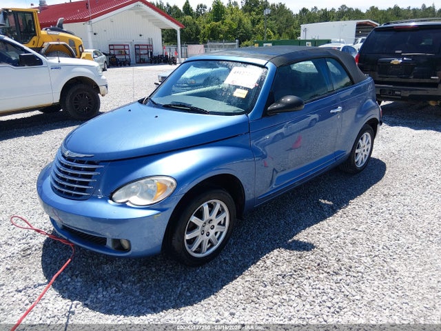 Auction sale of the 2007 Chrysler Pt Cruiser, vin: 3C3JY45X97T588671, lot number: 45127250