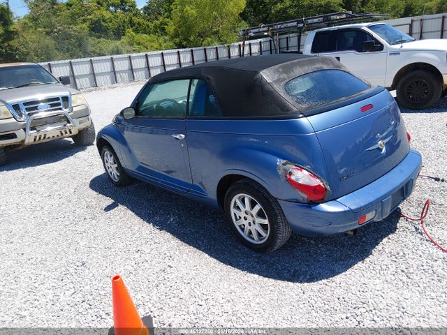 Auction sale of the 2007 Chrysler Pt Cruiser, vin: 3C3JY45X97T588671, lot number: 45127250