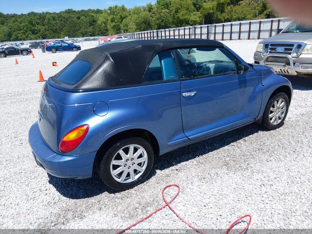 Auction sale of the 2007 Chrysler Pt Cruiser, vin: 3C3JY45X97T588671, lot number: 45127250