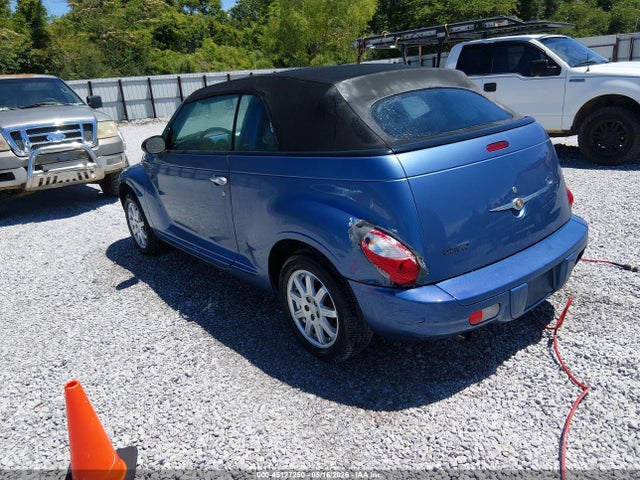 Auction sale of the 2007 Chrysler Pt Cruiser, vin: 3C3JY45X97T588671, lot number: 45127250