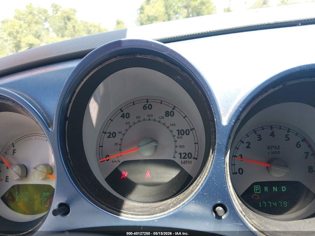 Auction sale of the 2007 Chrysler Pt Cruiser, vin: 3C3JY45X97T588671, lot number: 45127250