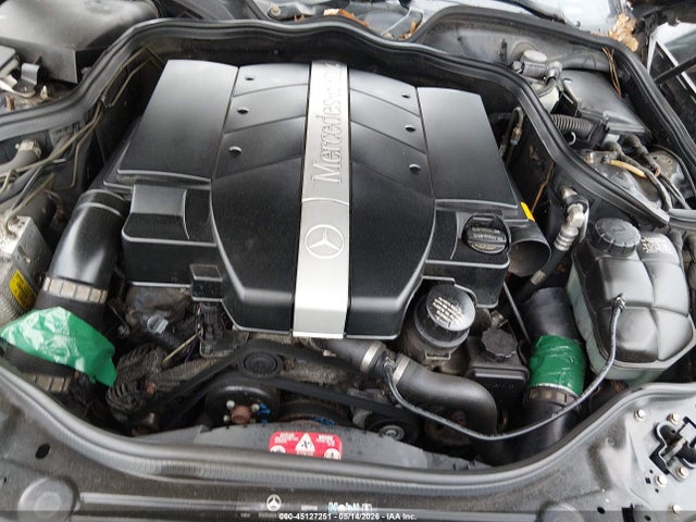 2004 Mercedes-benz E 320 4matic მანქანა იყიდება აუქციონზე, vin: WDBUH82J44X120183, აუქციონის ნომერი: 45127251